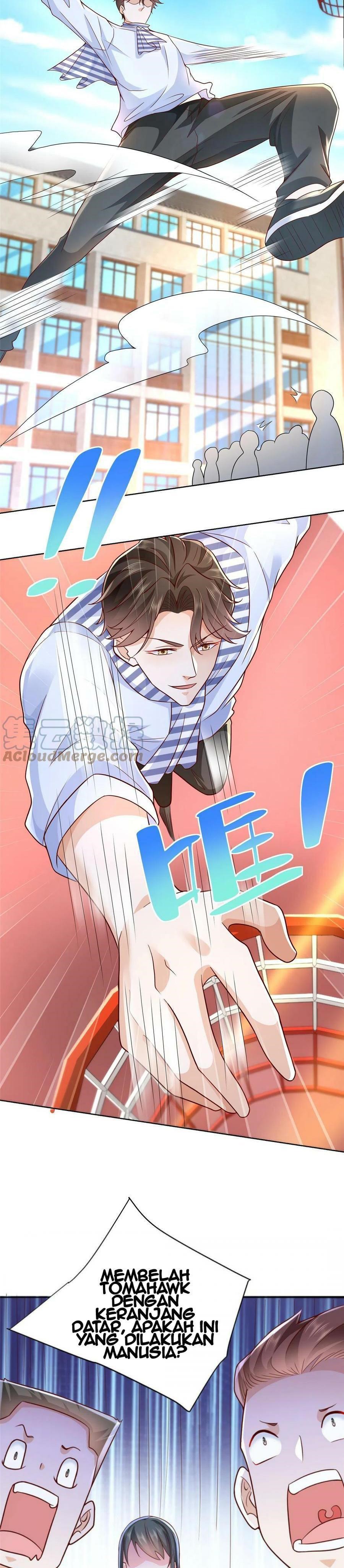 I Randomly Have A New Career Every Week Chapter 226 Gambar 24