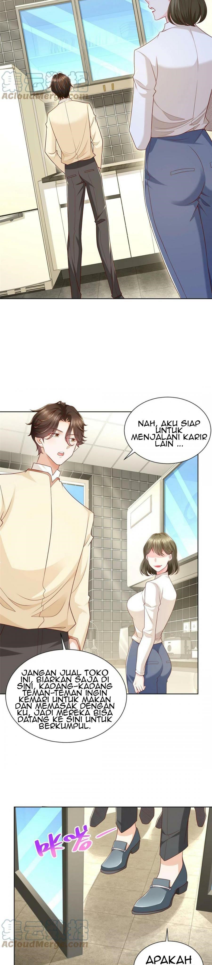 I Randomly Have A New Career Every Week Chapter 228 Gambar 3