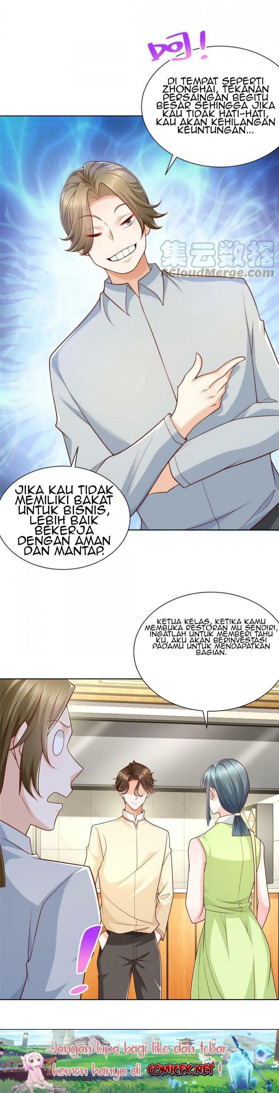 I Randomly Have A New Career Every Week Chapter 228 Gambar 8