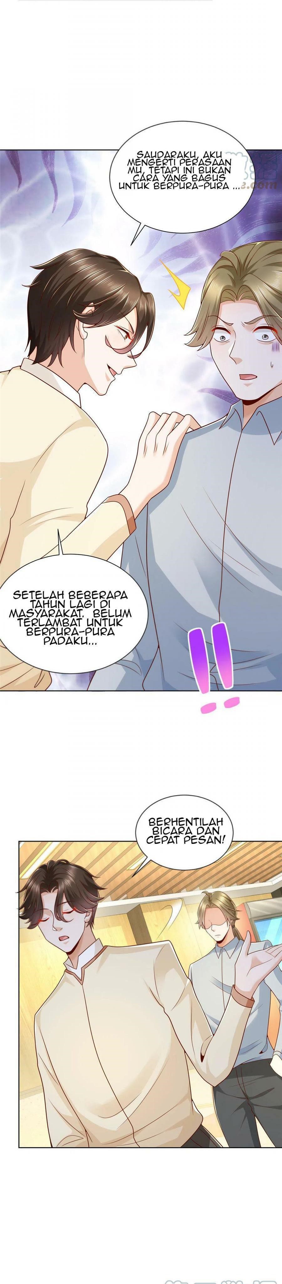 I Randomly Have A New Career Every Week Chapter 228 Gambar 11
