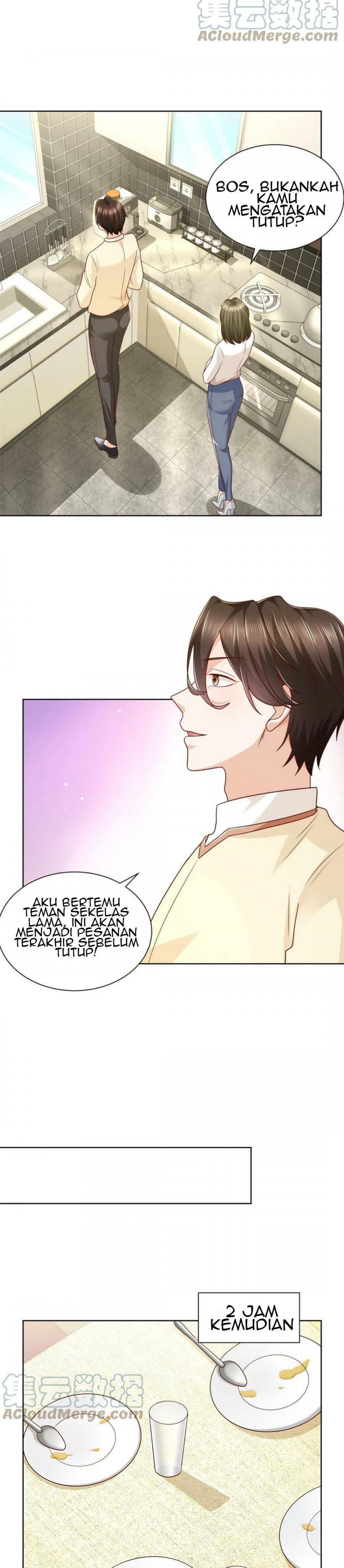 I Randomly Have A New Career Every Week Chapter 228 Gambar 12