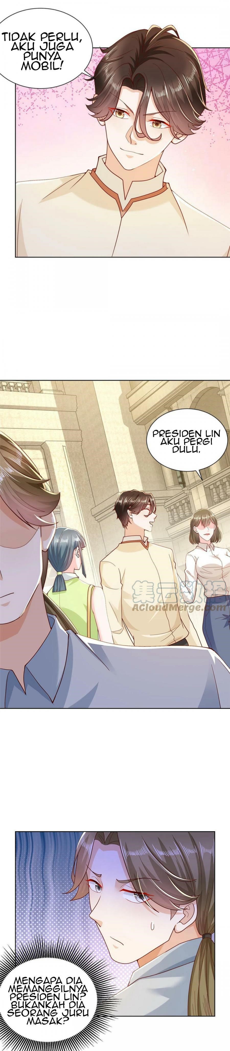 I Randomly Have A New Career Every Week Chapter 228 Gambar 18