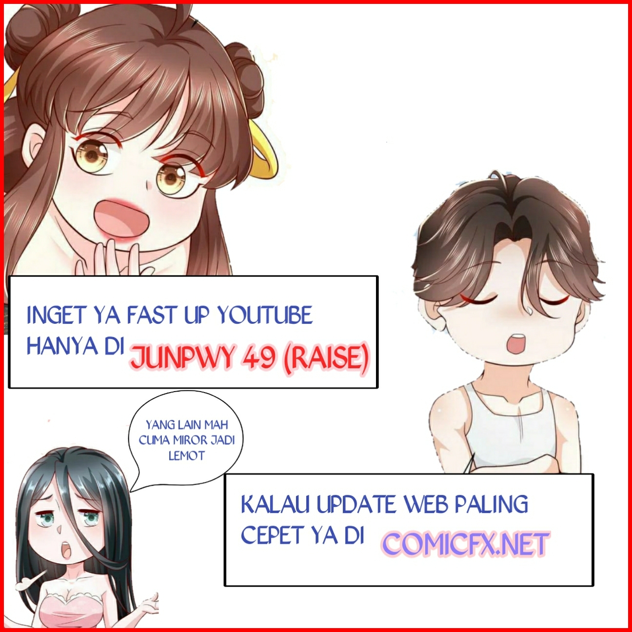 I Randomly Have A New Career Every Week Chapter 242 Gambar 3