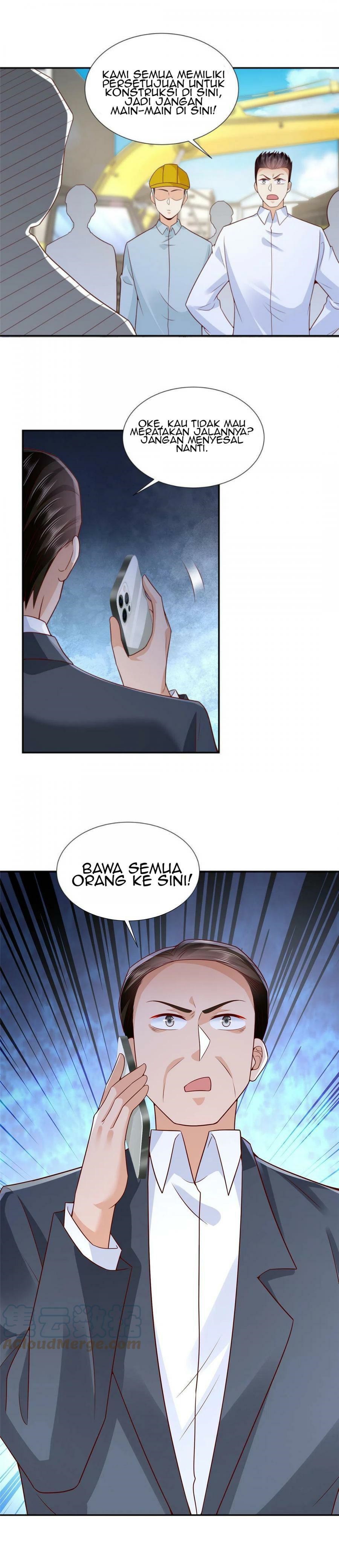 I Randomly Have A New Career Every Week Chapter 270 Gambar 9