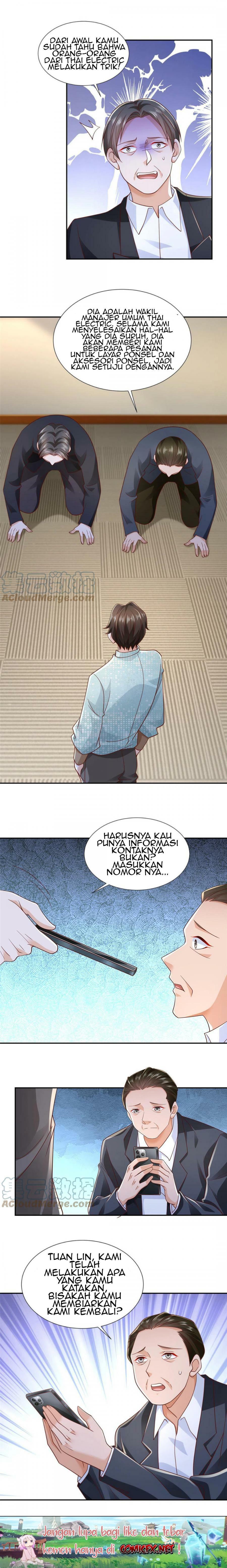 I Randomly Have A New Career Every Week Chapter 272 Gambar 2