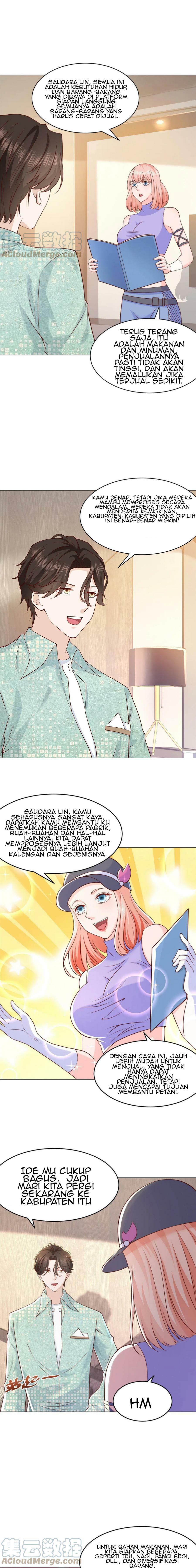 I Randomly Have A New Career Every Week Chapter 277 Gambar 5