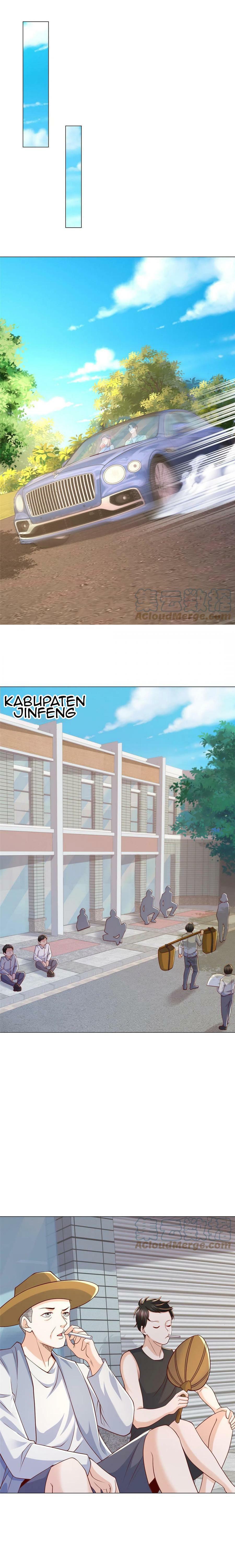 I Randomly Have A New Career Every Week Chapter 277 Gambar 8
