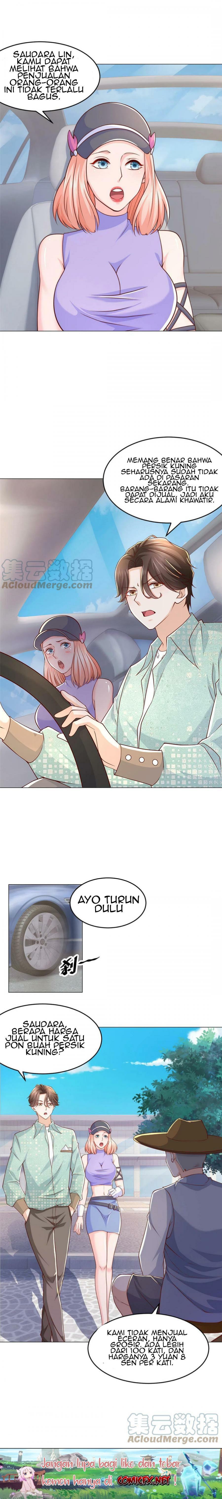 I Randomly Have A New Career Every Week Chapter 277 Gambar 9