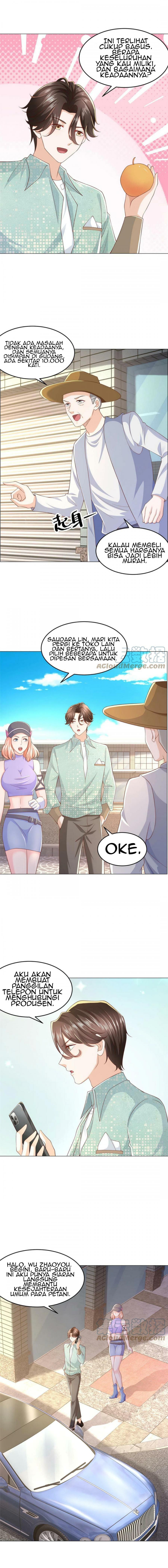 I Randomly Have A New Career Every Week Chapter 277 Gambar 10