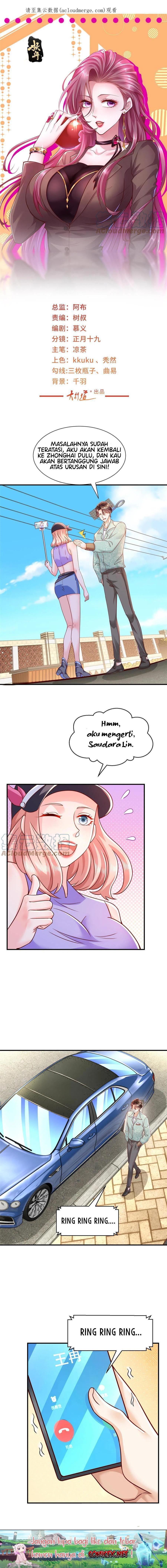 I Randomly Have A New Career Every Week Chapter 280 Gambar 2
