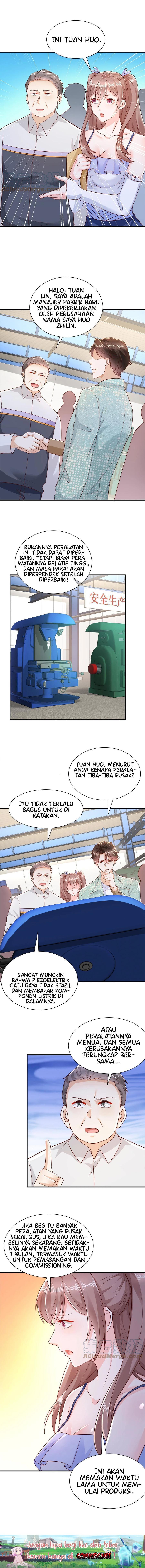 I Randomly Have A New Career Every Week Chapter 280 Gambar 5