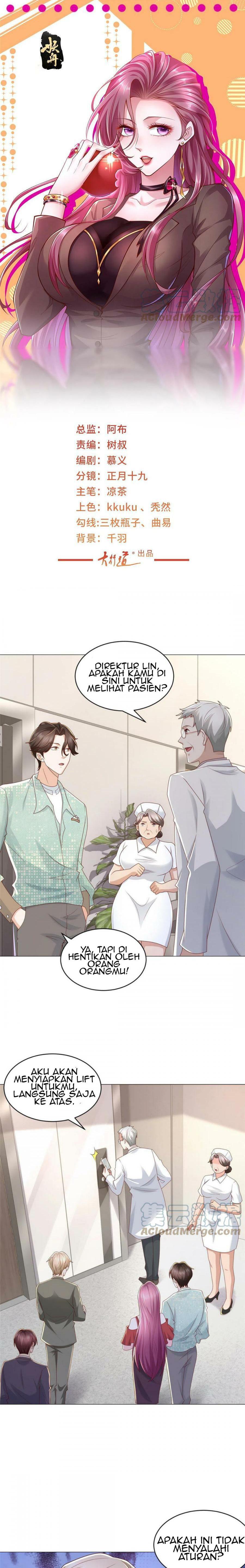 I Randomly Have A New Career Every Week Chapter 286 Gambar 2
