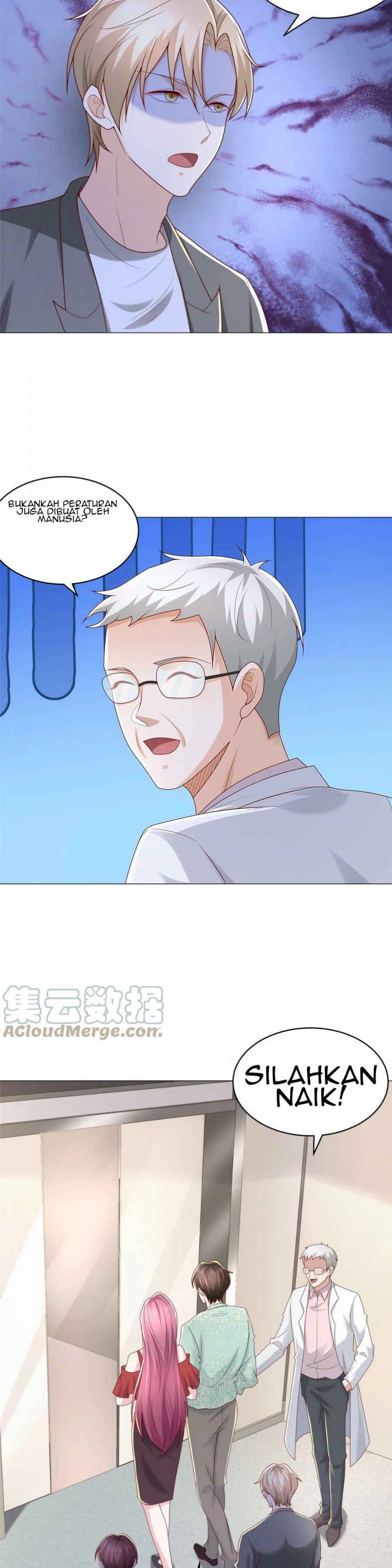 I Randomly Have A New Career Every Week Chapter 286 Gambar 3