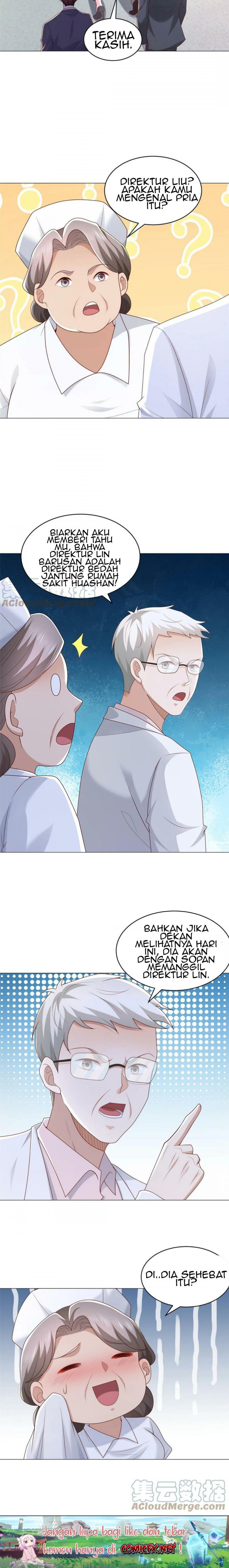 I Randomly Have A New Career Every Week Chapter 286 Gambar 4