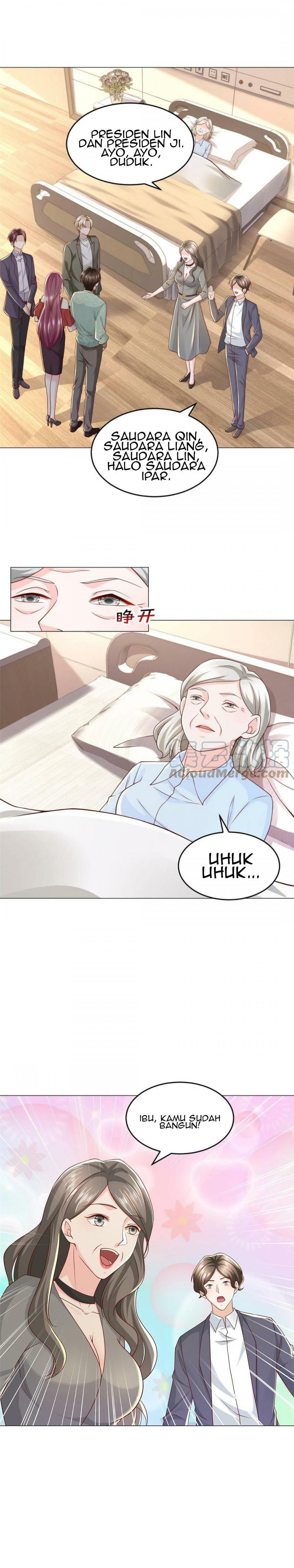 I Randomly Have A New Career Every Week Chapter 286 Gambar 7