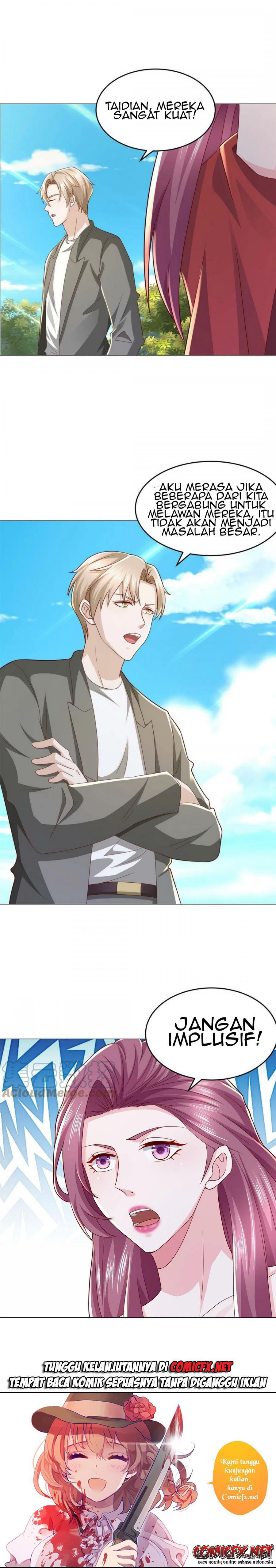 I Randomly Have A New Career Every Week Chapter 286 Gambar 13