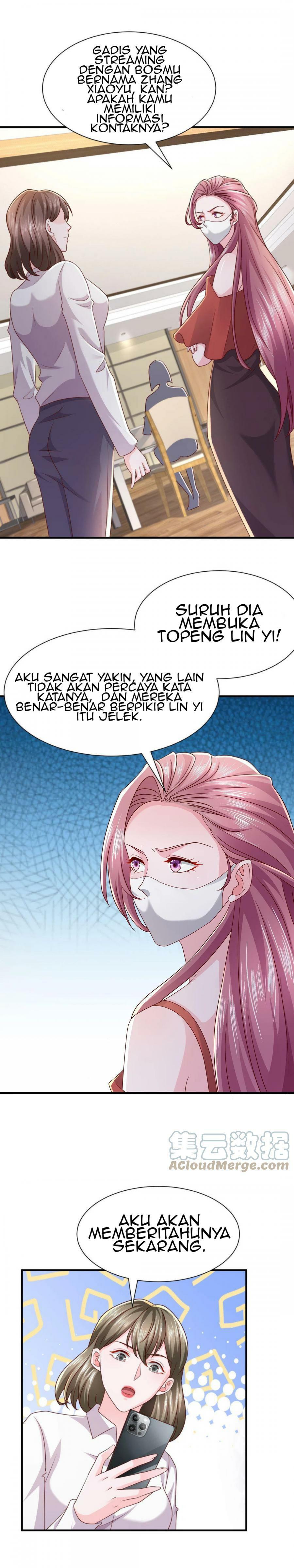 I Randomly Have A New Career Every Week Chapter 291 Gambar 4