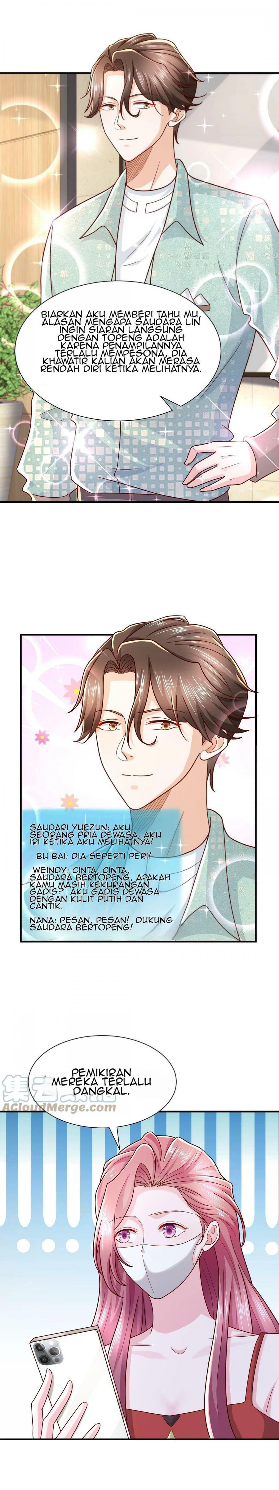 I Randomly Have A New Career Every Week Chapter 291 Gambar 8