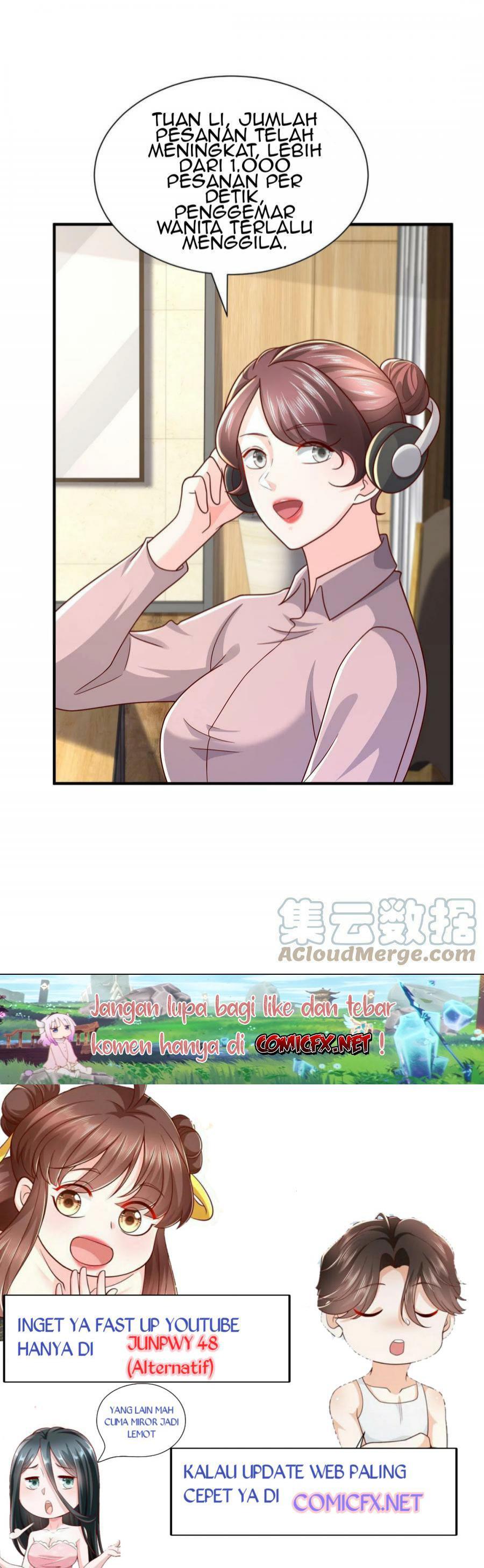 I Randomly Have A New Career Every Week Chapter 291 Gambar 9