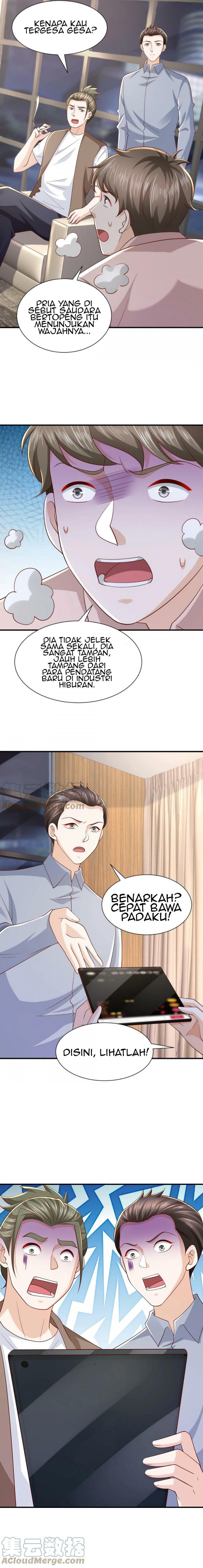 I Randomly Have A New Career Every Week Chapter 291 Gambar 11