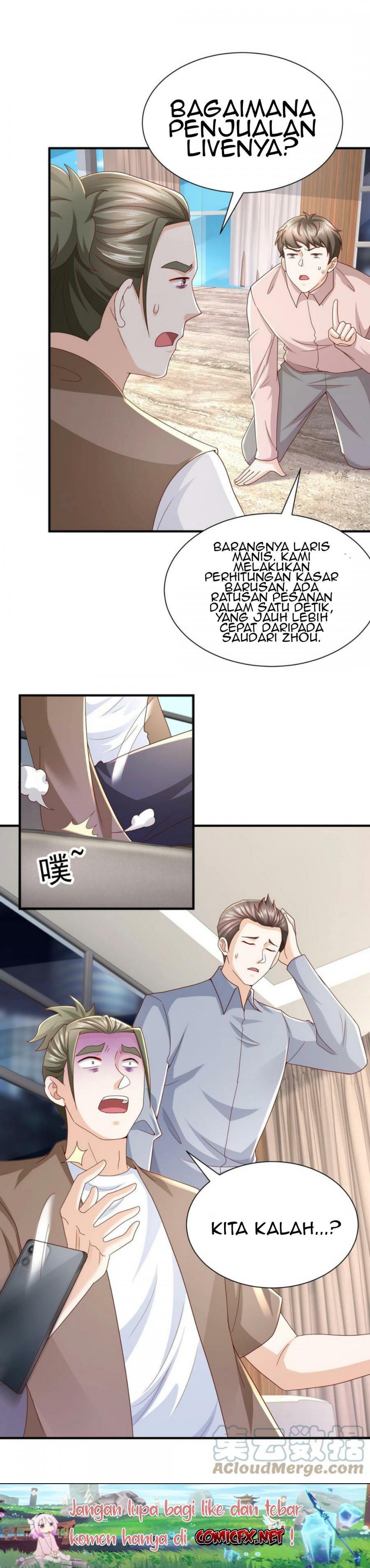 I Randomly Have A New Career Every Week Chapter 291 Gambar 12