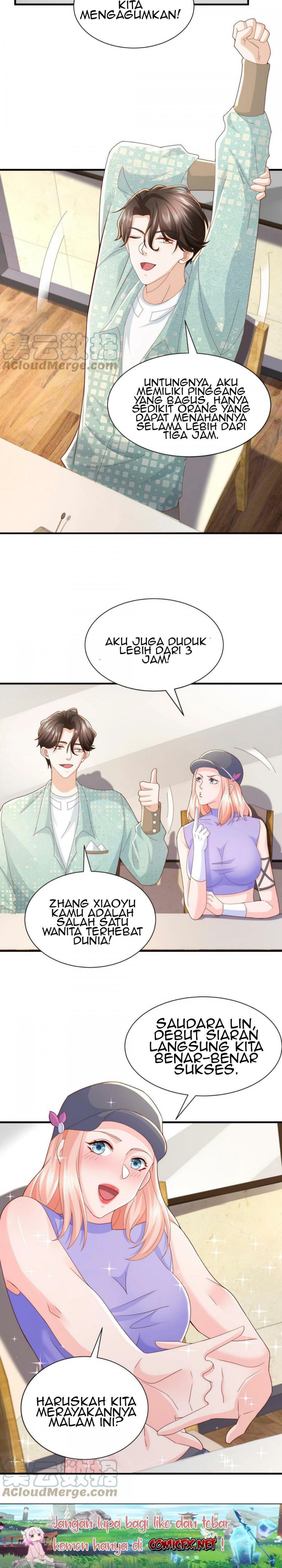 I Randomly Have A New Career Every Week Chapter 291 Gambar 15