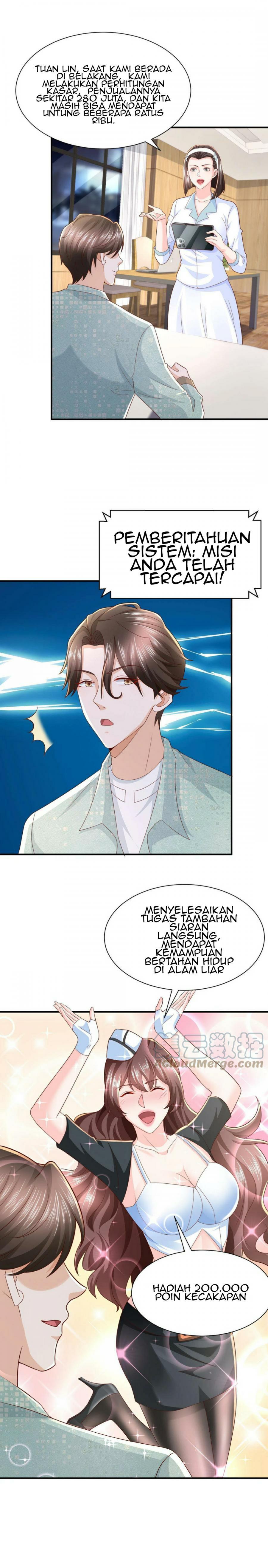 I Randomly Have A New Career Every Week Chapter 291 Gambar 16