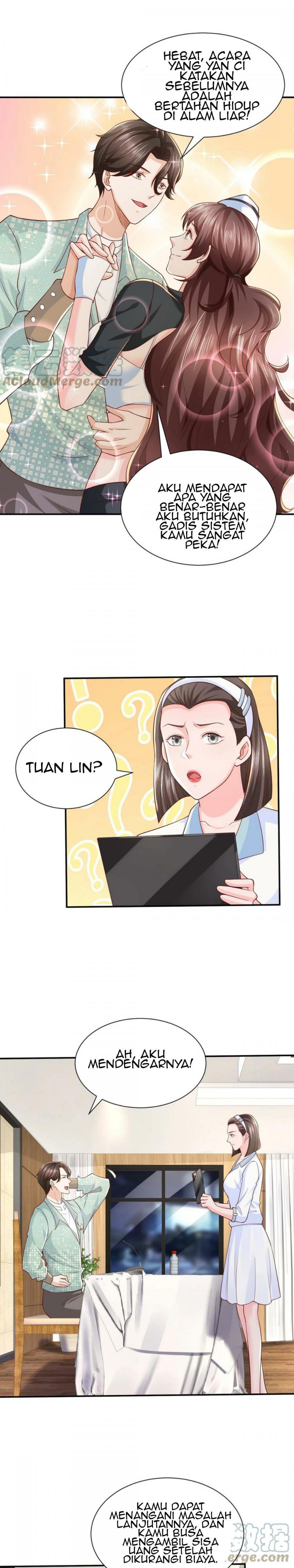 I Randomly Have A New Career Every Week Chapter 291 Gambar 17