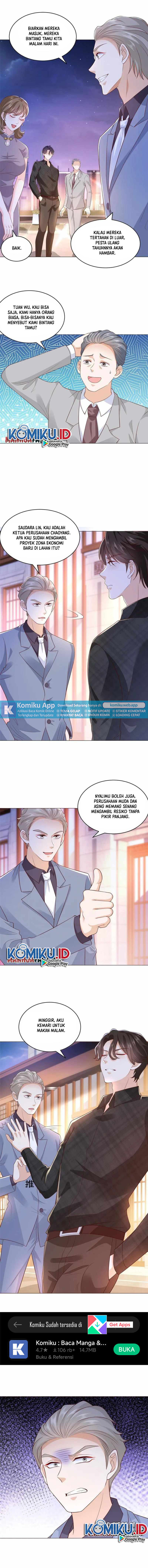 I Randomly Have A New Career Every Week Chapter 313 Gambar 2