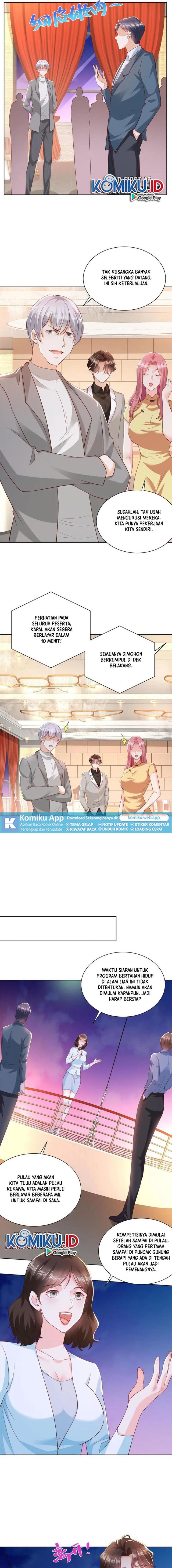 I Randomly Have A New Career Every Week Chapter 316 Gambar 1
