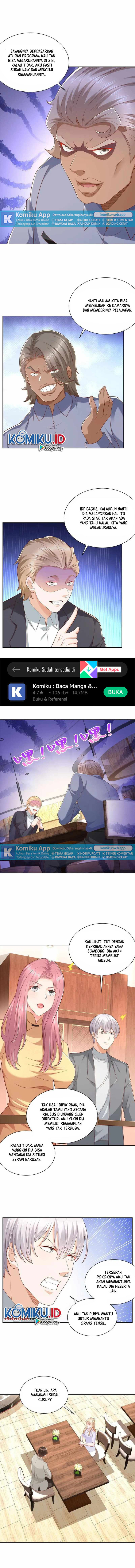 I Randomly Have A New Career Every Week Chapter 316 Gambar 5