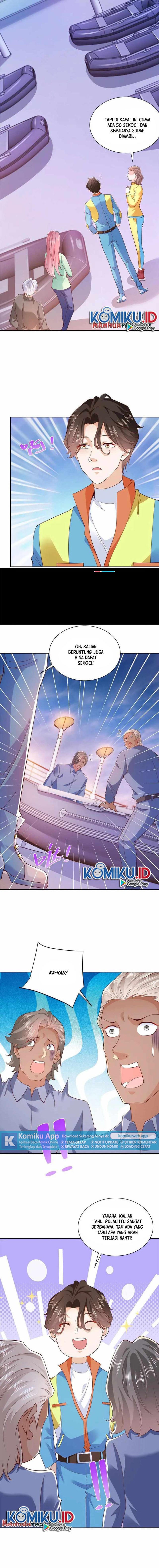 I Randomly Have A New Career Every Week Chapter 320 Gambar 4