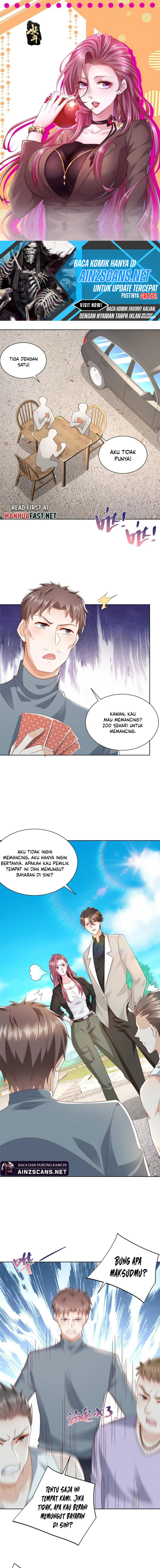I Randomly Have A New Career Every Week Chapter 334 Gambar 3