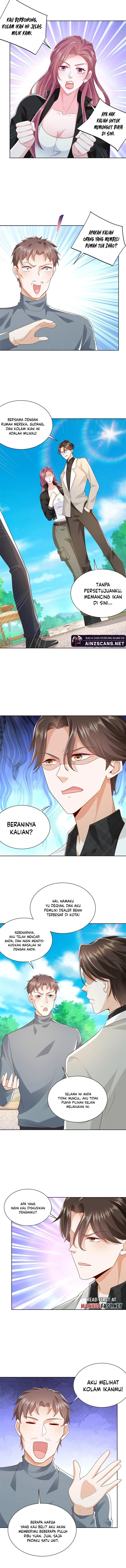 I Randomly Have A New Career Every Week Chapter 334 Gambar 4