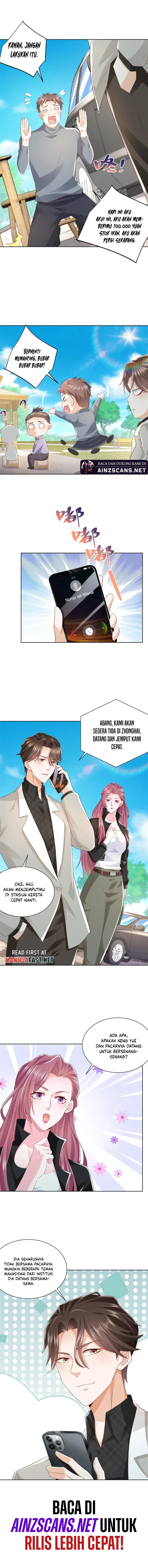 I Randomly Have A New Career Every Week Chapter 334 Gambar 7