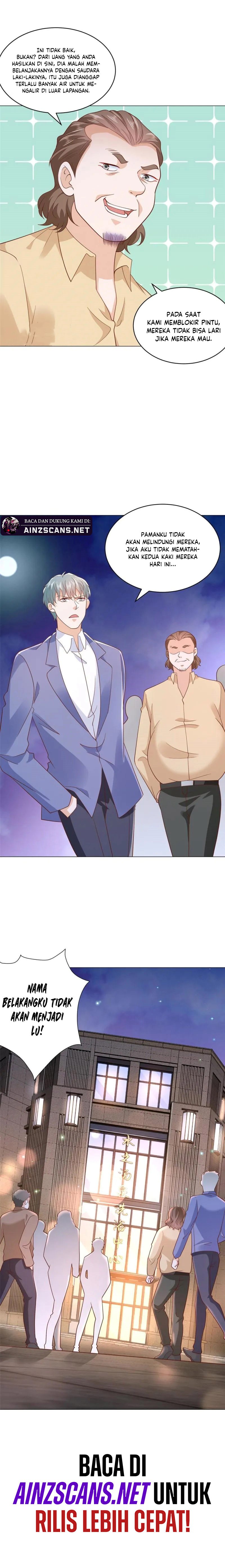 I Randomly Have A New Career Every Week Chapter 339 Gambar 9