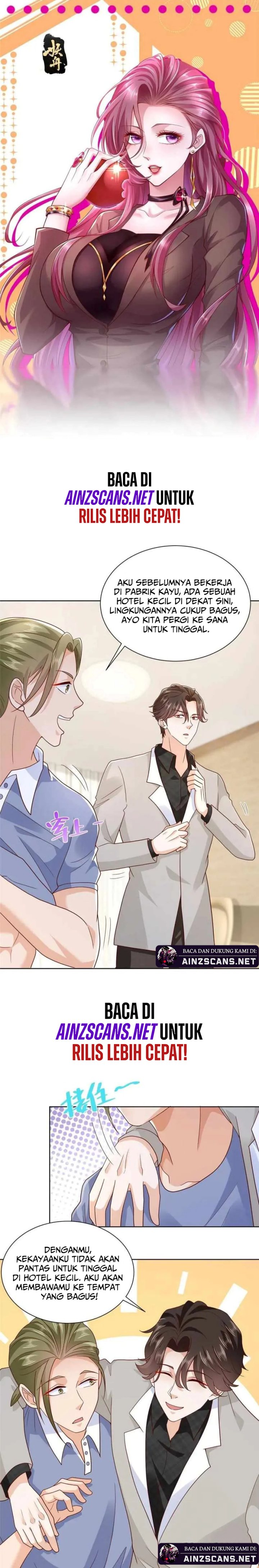 I Randomly Have A New Career Every Week Chapter 342 Gambar 3