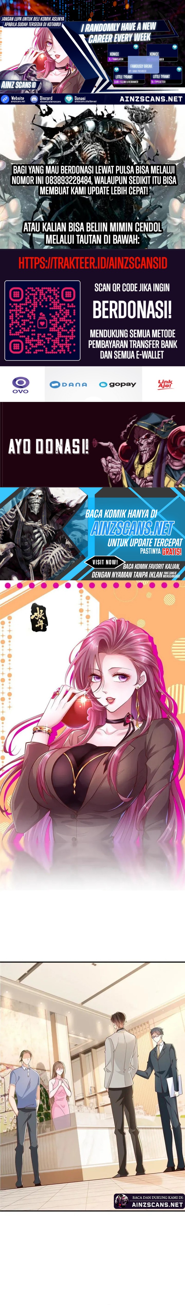 I Randomly Have A New Career Every Week Chapter 349 Gambar 1
