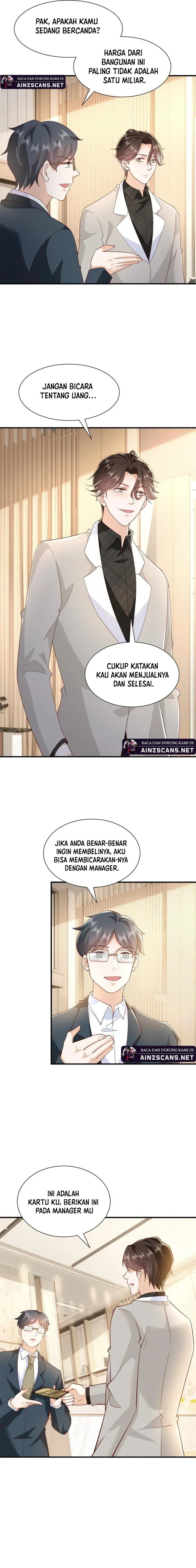 I Randomly Have A New Career Every Week Chapter 349 Gambar 3