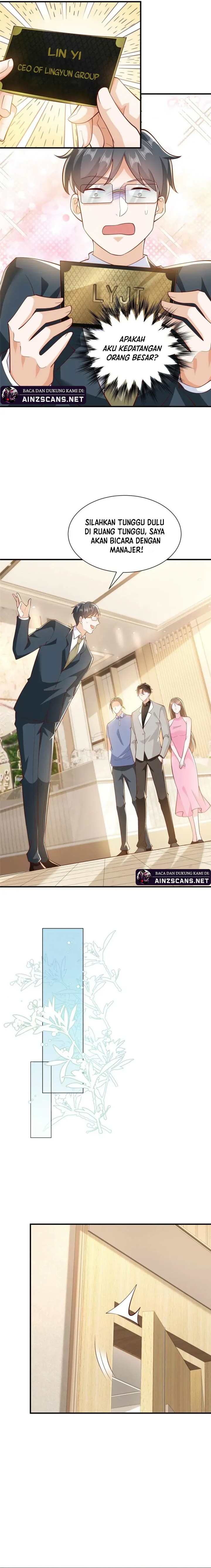 I Randomly Have A New Career Every Week Chapter 349 Gambar 4