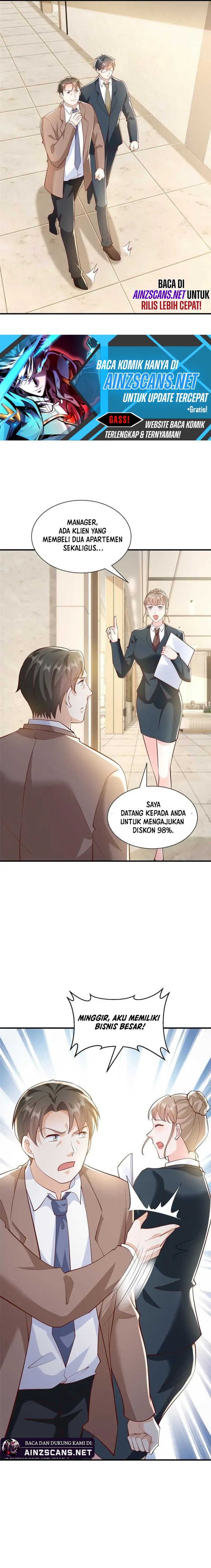 I Randomly Have A New Career Every Week Chapter 349 Gambar 5