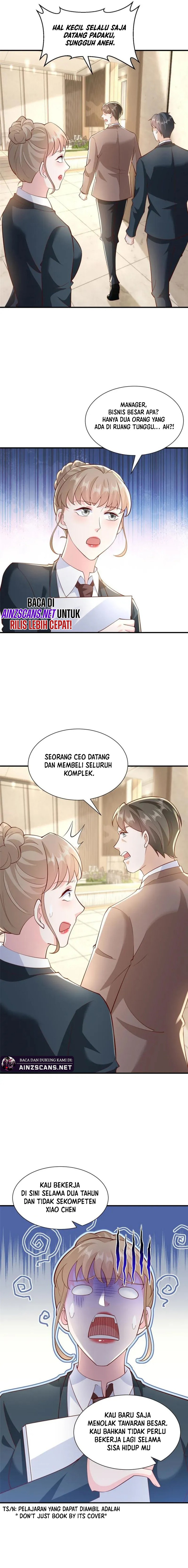 I Randomly Have A New Career Every Week Chapter 349 Gambar 6