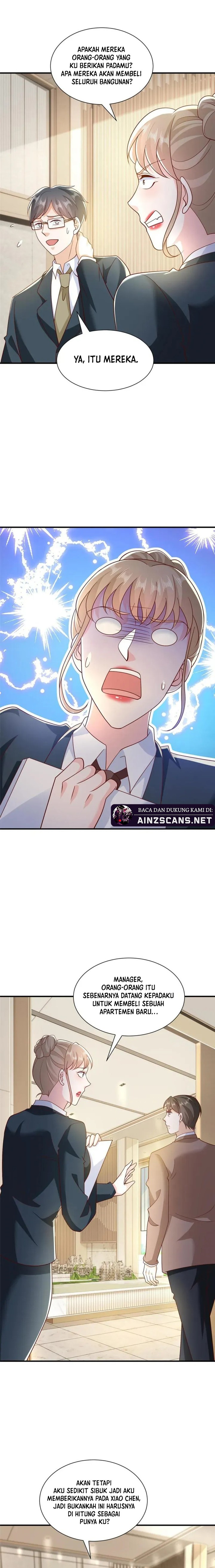 I Randomly Have A New Career Every Week Chapter 349 Gambar 7