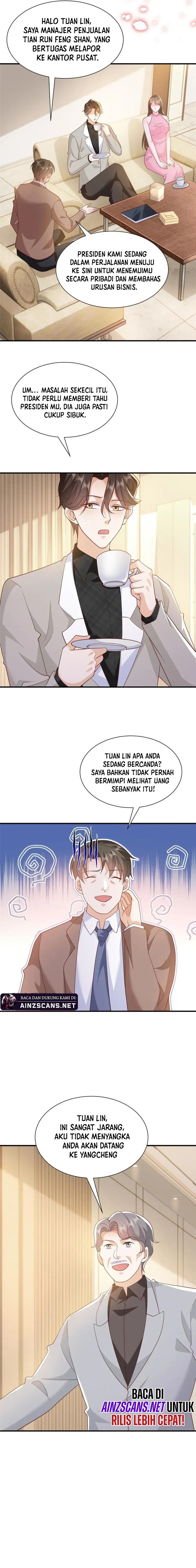 I Randomly Have A New Career Every Week Chapter 349 Gambar 9