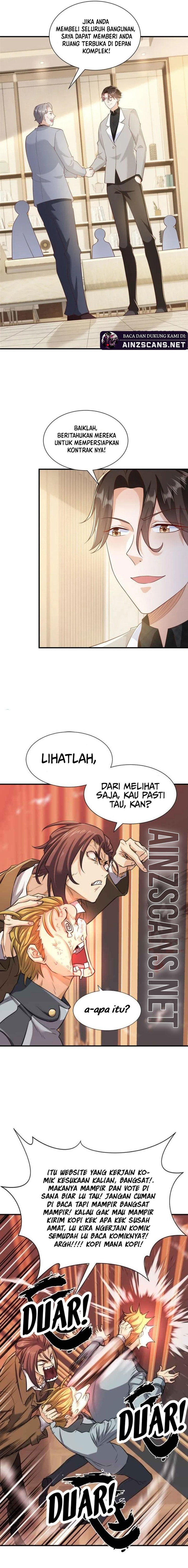 I Randomly Have A New Career Every Week Chapter 349 Gambar 10