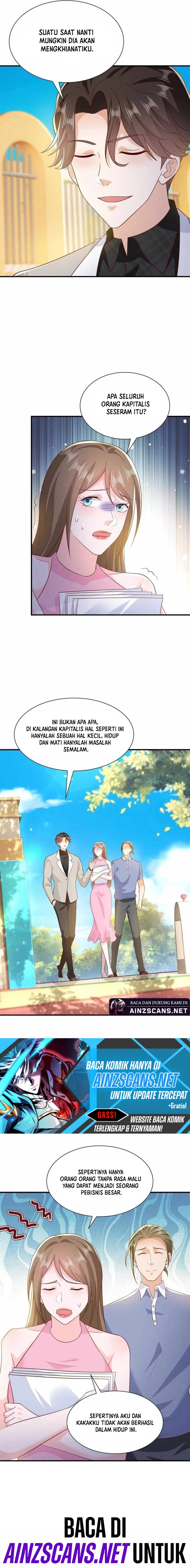 I Randomly Have A New Career Every Week Chapter 350 Gambar 3