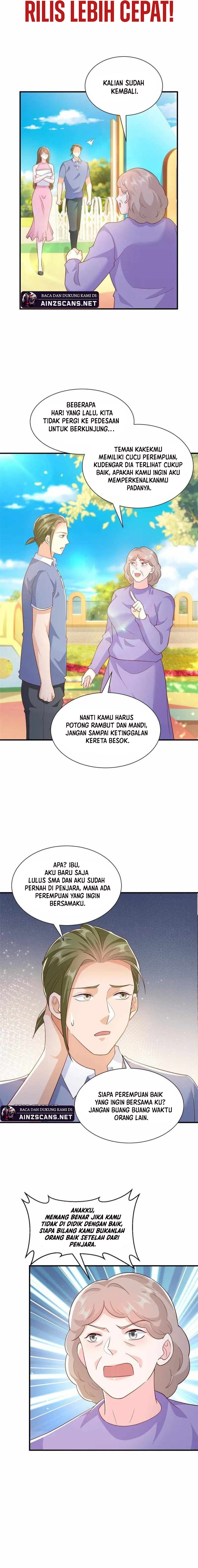 I Randomly Have A New Career Every Week Chapter 350 Gambar 4