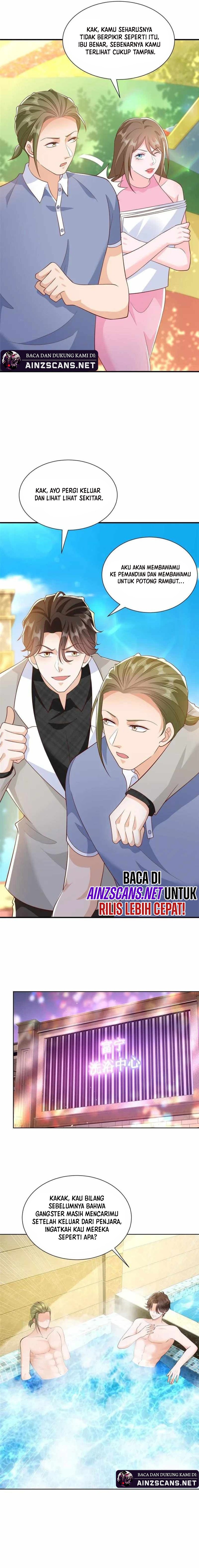 I Randomly Have A New Career Every Week Chapter 350 Gambar 5