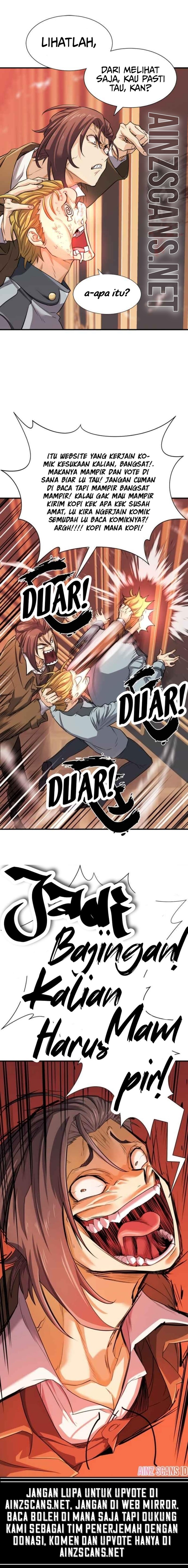 I Randomly Have A New Career Every Week Chapter 350 Gambar 10