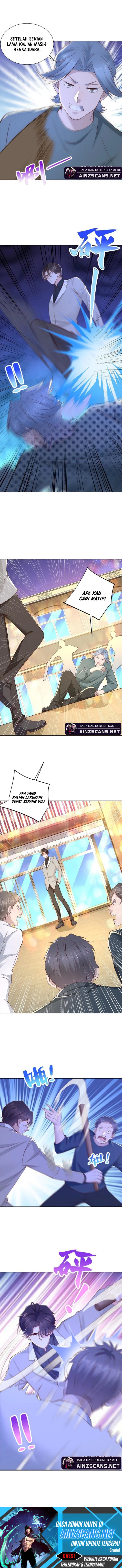 I Randomly Have A New Career Every Week Chapter 351 Gambar 4